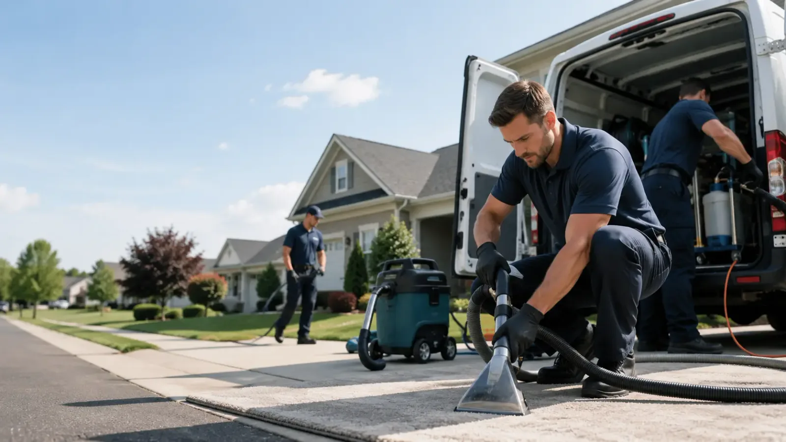 Pet Odor Removal service in Coleman, TX